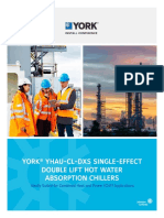 YORKDouble Lift Brochure