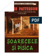 James Patterson - Soarecele Si Pisica