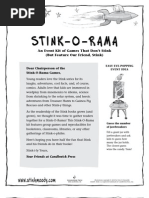 Download Stinks Stink-o-Rama Activity Kit by Candlewick Press SN44908820 doc pdf