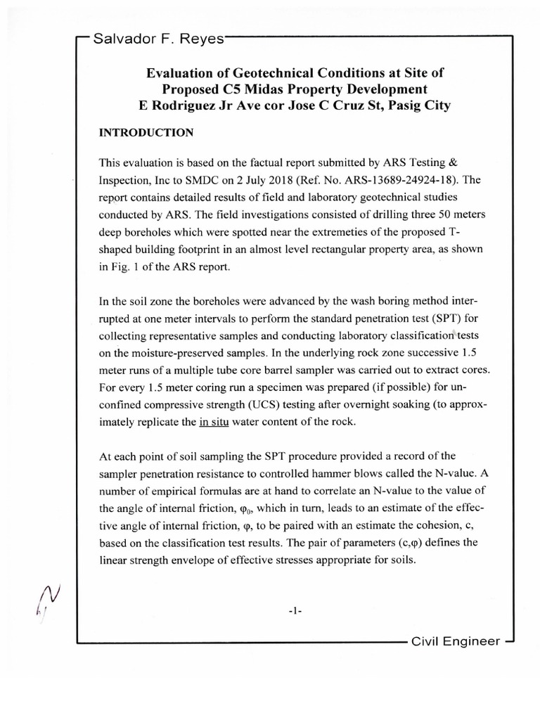 TECHNICAL EVALUATION PROCESS IN GEM visual data 3