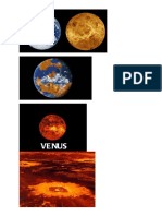 FOTO Planeta VENUS
