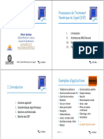 Archi05 Sentieys Dsp