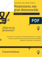 Proyectores