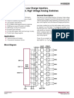 HV20220 SupertexInc PDF
