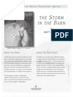 The Storm in The Barn by Matt Phelan Teachers' Guide