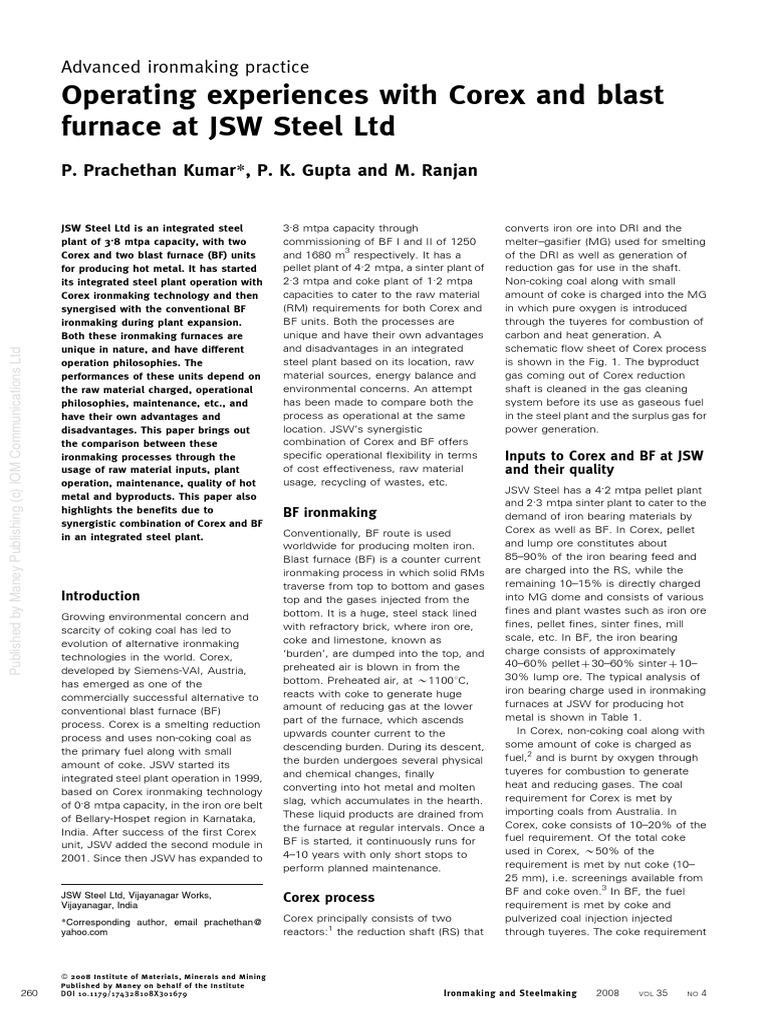 CorexBF Comparison PDF