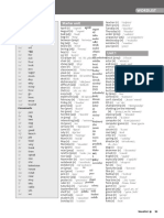 WordlistU2 PDF