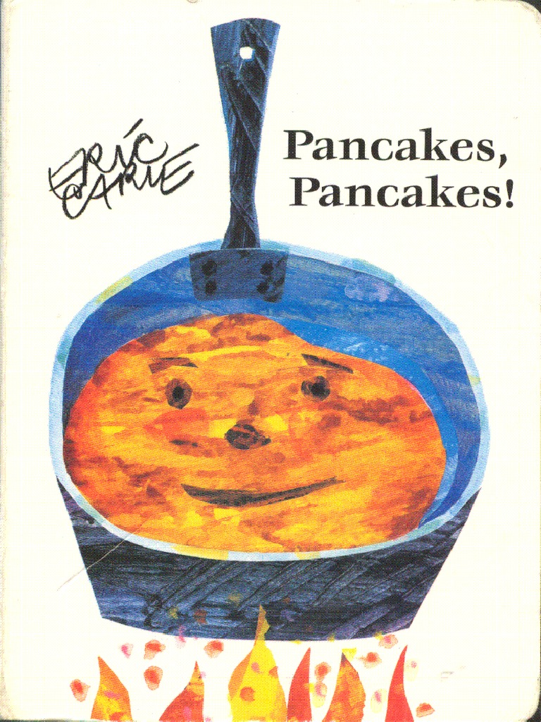 Pancakes PDF PDF