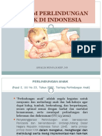 Sistem Perlindungan Anak Diindonesia