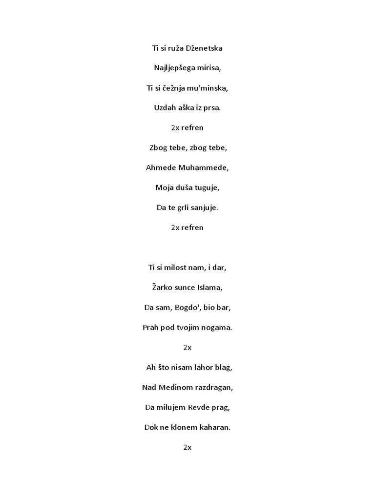 Ahmede Muhammede PDF | PDF