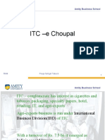 ITC e-Choupal How ITC's e-Choupal Initiative Empowered Indian Farmers