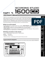 BR-1600CD Om PDF