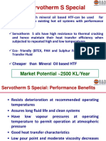 Servo Therm S Special Data Sheet