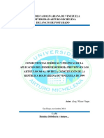 Teg Poder de Reforma - Wilmer Vargas - Combellas (04-07-19) PDF
