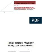 Bab I Bentuk Pangkat - A. Bentuk Pangkat.pdf