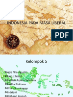 INDONESIA PADA MASA LIBERAL ppt