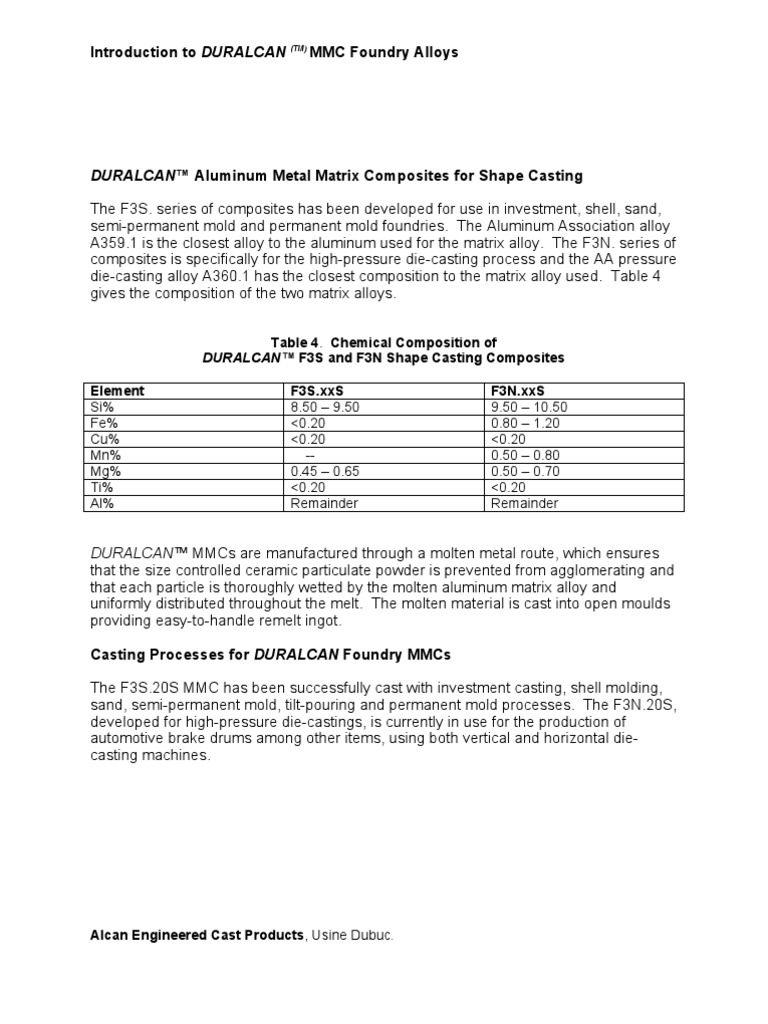 Casting Guidelines Foundry Casting (Metalworking) Free 30day Trial Scribd