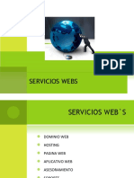 Servicios Webs
