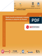 Procesele de Productie in Industria Alimentara PDF