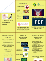 Leaftet Tumor Prostat