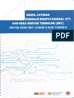 Modul CTRBT PDF