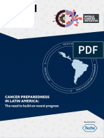 The Economist Intelligence Unit - Cancer Preparedness in Latin America 2019 PDF