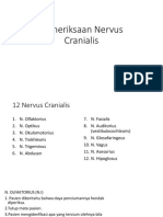 PEMERIKSAAN NEUROLOGIS