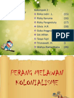 Sejarah Kelompok 2