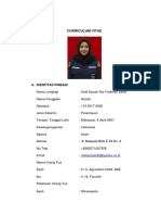 CURRICULUM VITAE AZIZAH (Lamp. 8)