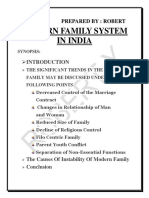 Modern Family in India PDF