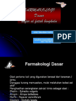 Farmakokinetik Farmakologi