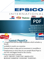 PepsiCo's Contract Farming and Impact on Farmers