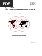 BeyondDHCP WorkYourTCP IP