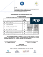 Modul Complementar - Gen Constientizare Si Exprimare Culturala - POCU 123623 - v2