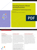 Innovation Pathways Transforming Learning PDF