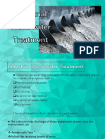 Industrial Wastewater Treatment