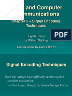 signalencodingtechniques
