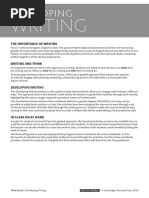 Transitions Answers | PDF | Lever