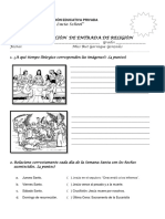 Examen-De ENTRADA-6to-de-primaria-de-religion