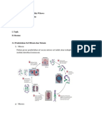 Jurnal 4 Pembelahan Sel