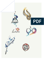 Harry Potter symbols.odt