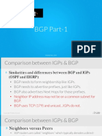 BGP Part-1 PDF