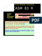 Test Casm-83-R-2003-Computarizado ALEXA