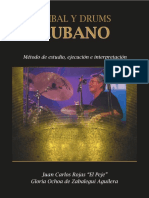 Timbal y Drums Español