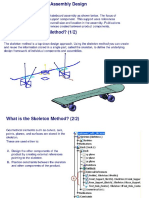 SKEATEBOARD-Assembly Design