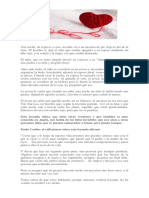 El Hilo Rojo ¿Futuro Maniatado o Memento Del Pasado PDF