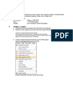 Modul Disposal Design