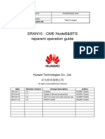 SRAN10-CME NodeB&BTS reparent operation guide_v1.3.docx