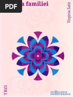 Virginia Satir - Terapia Familiei | PDF