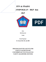 Pengelompokan BKP Dan JKP